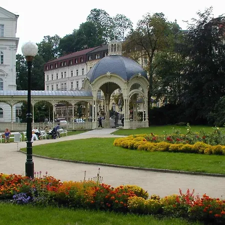 Balcony Апартаменты Карловы Вары