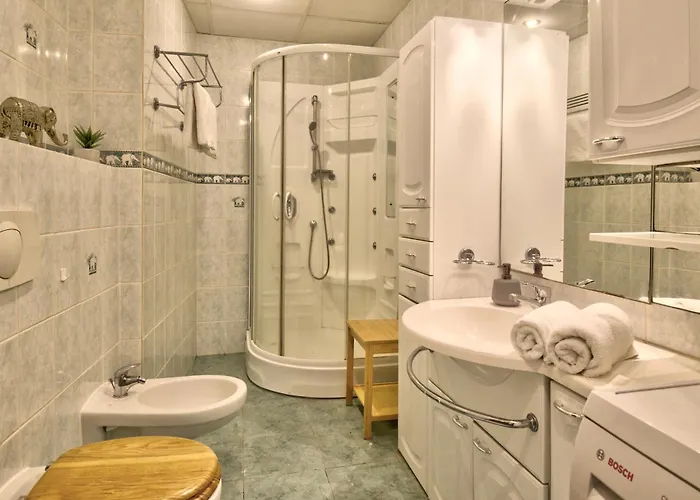 Апартаменты Karlsbad Balcony Apartment