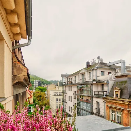 Balcony Karlsbad