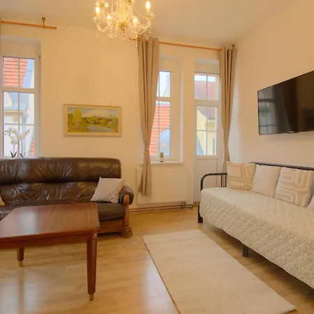 Balcony Apartmán Karlovy Vary