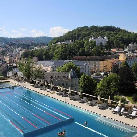 Balcony * Karlovy Vary