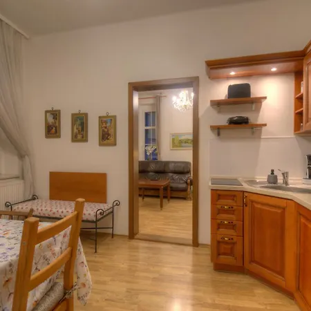 Apartment Balcony Karlsbad