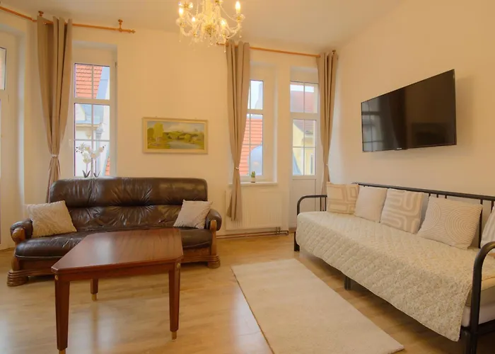 Balcony Appartement Karlovy Vary