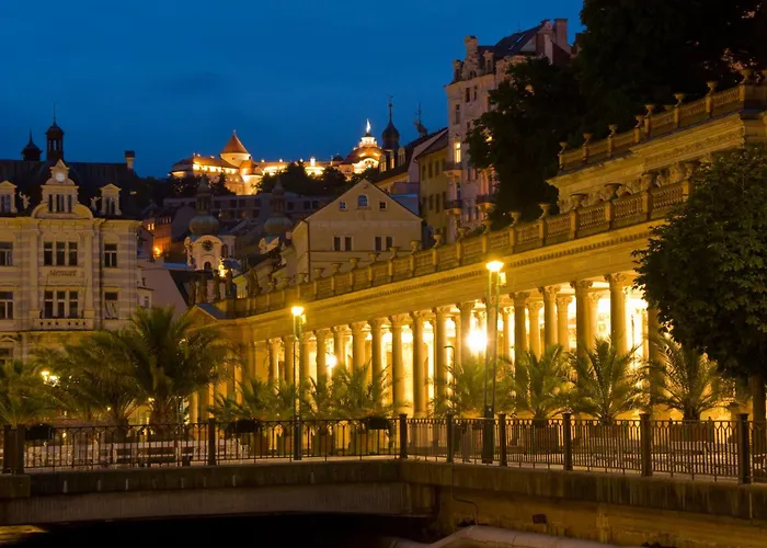 Appartement Balcony Karlovy Vary